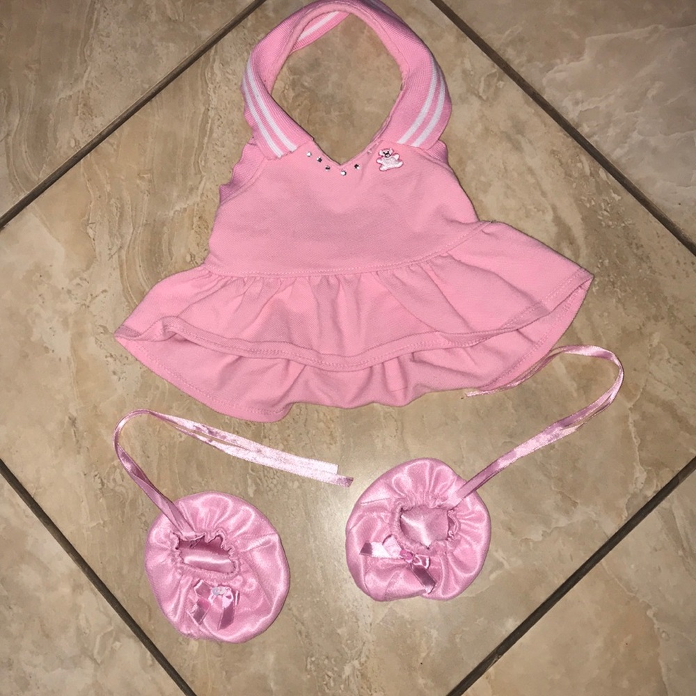 Build a bear set